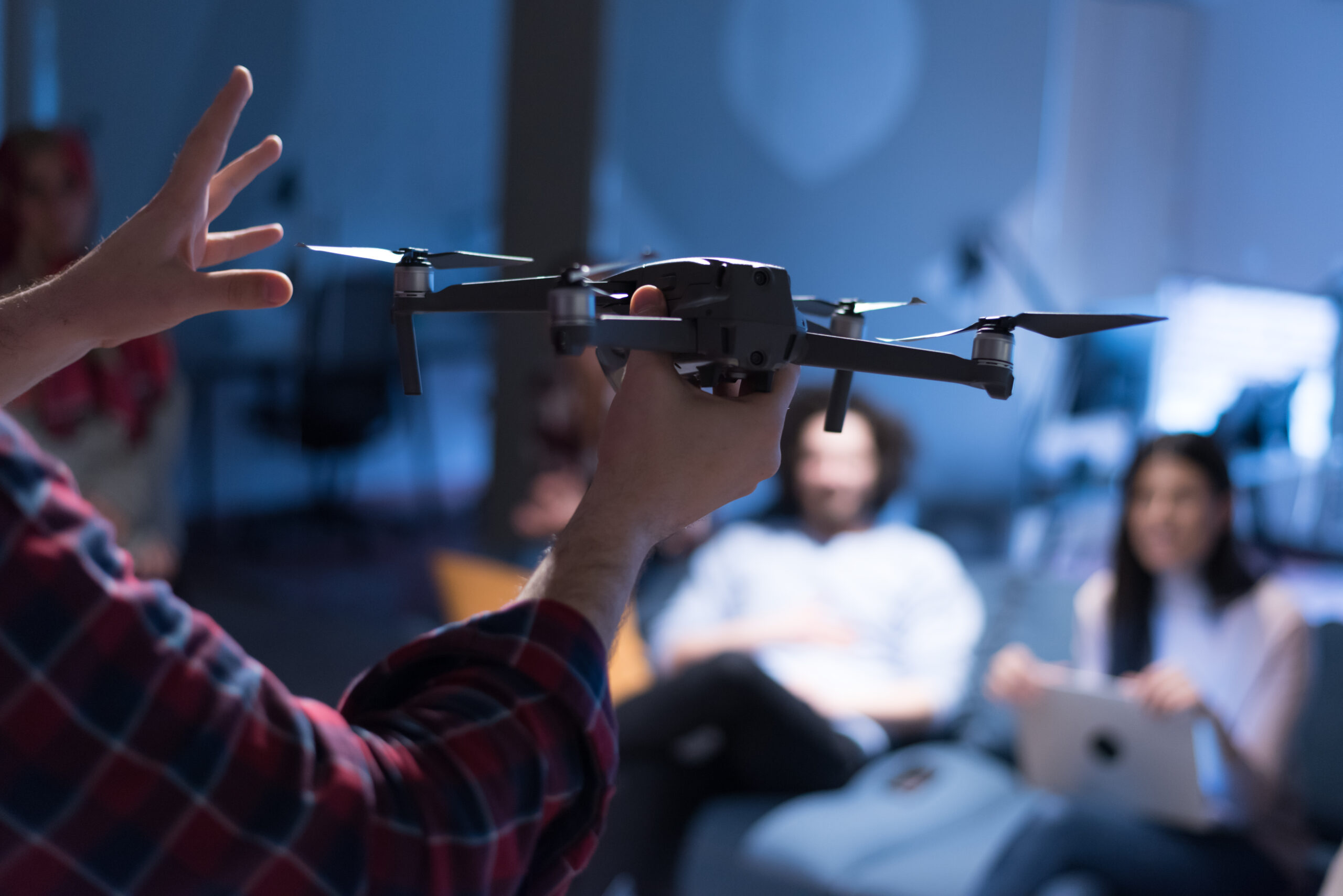 Drone Repair & Maintenance